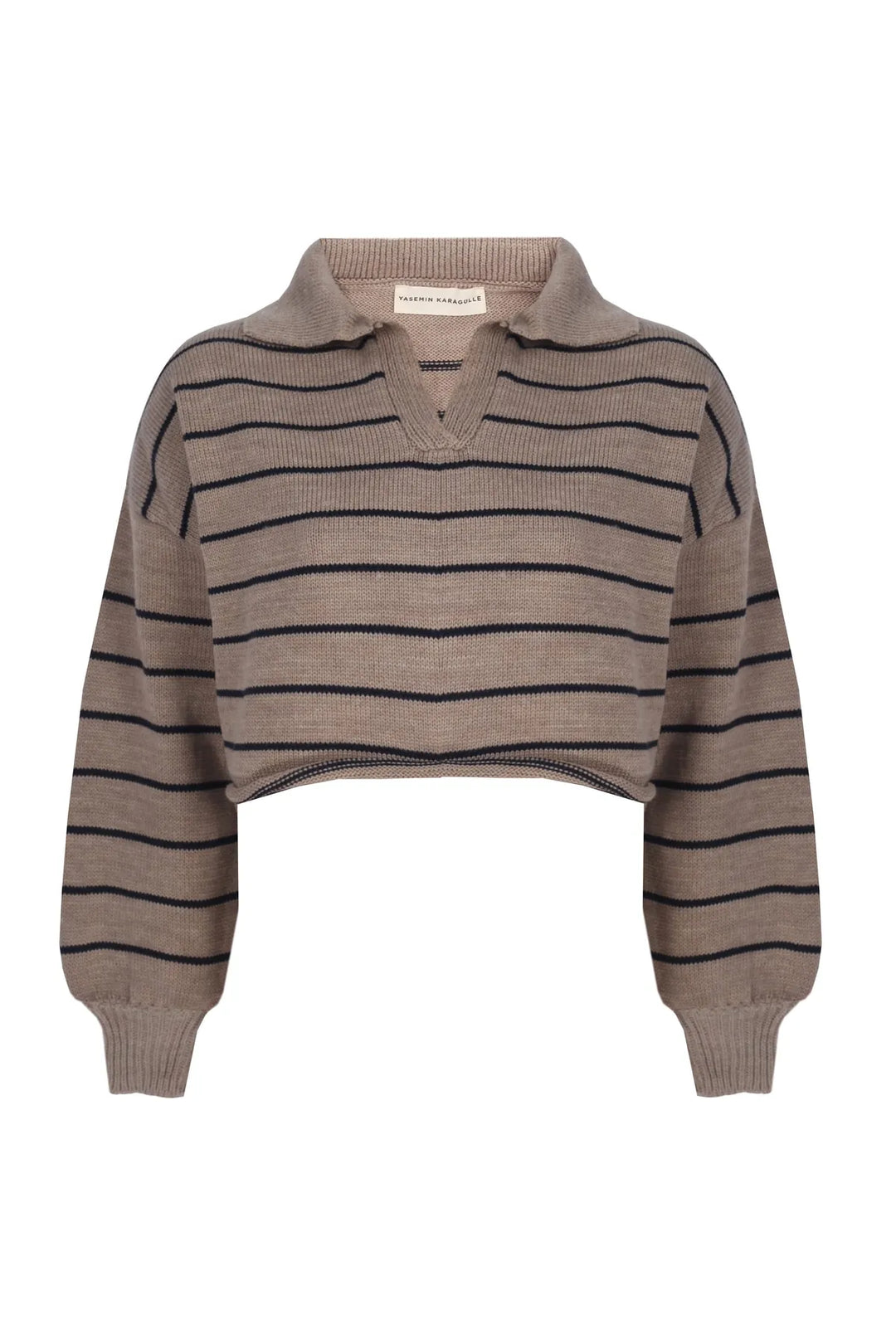 CHLOE SWEATER / BEIGE