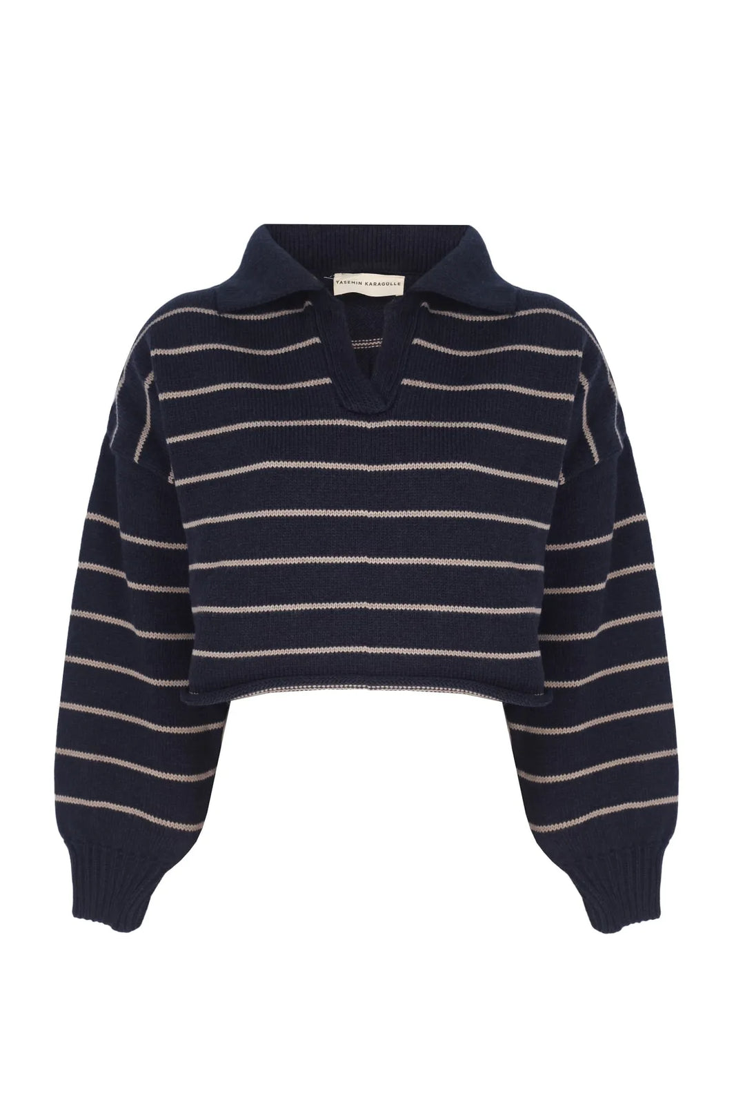 CHLOE SWEATER / NAVY