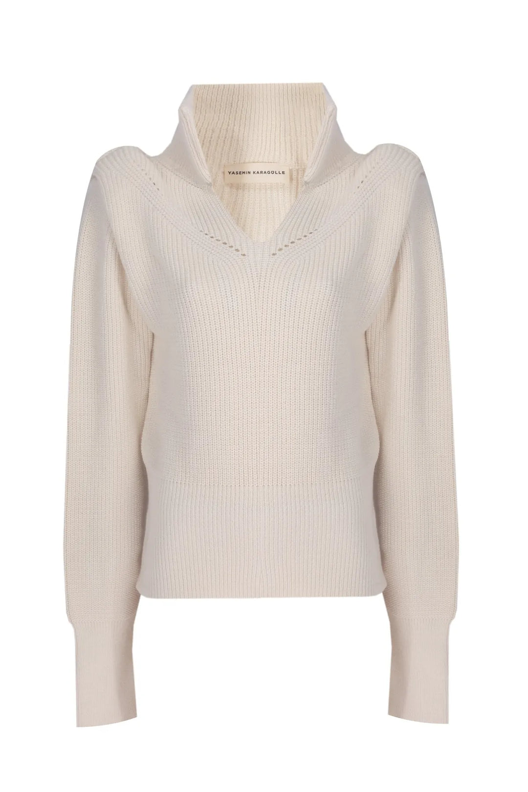 CLARA SWEATER / ECRU