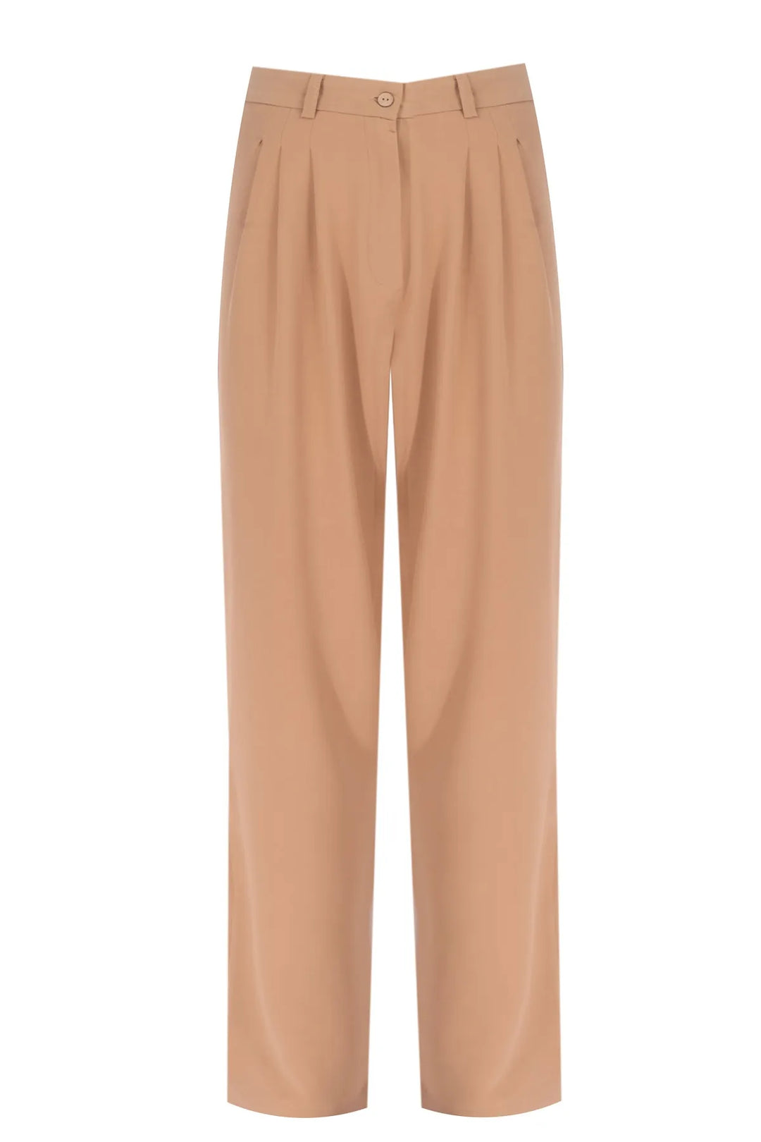 EDWINA PANTS / BEIGE