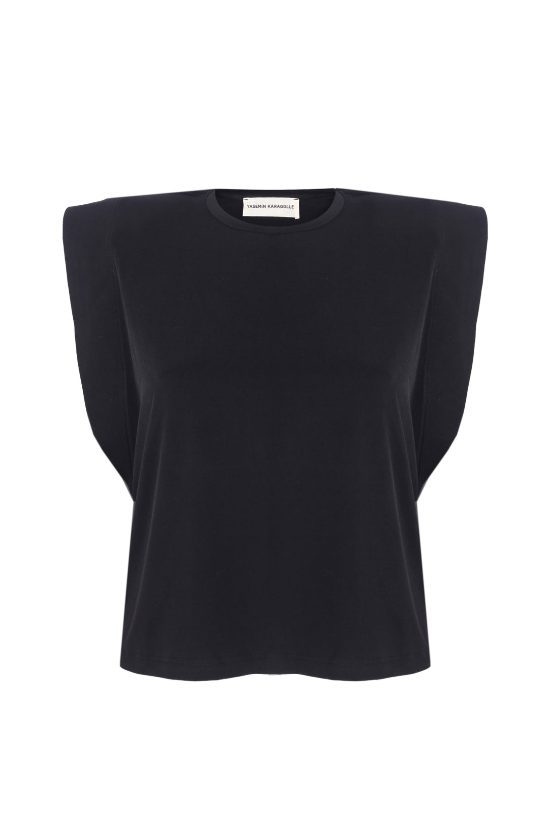 CASEY T-SHIRT / BLACK