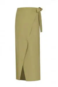 LILA SKIRT GREEN