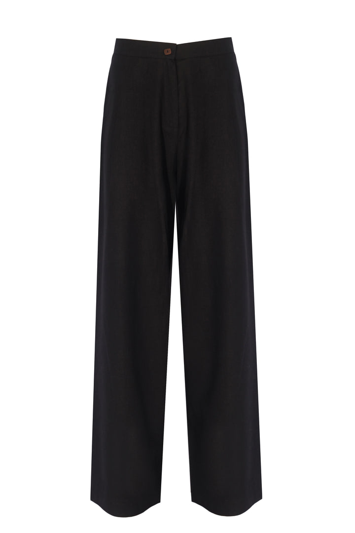 REBECCA PANTS / BLACK