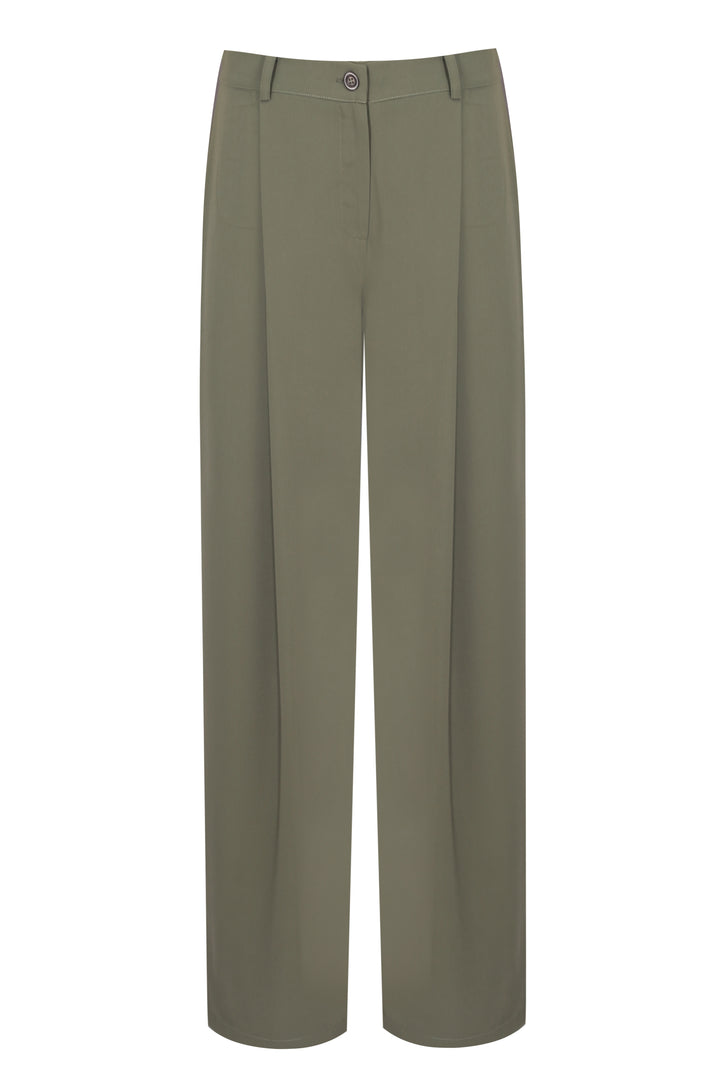 MARLOW PANTS - KHAKI