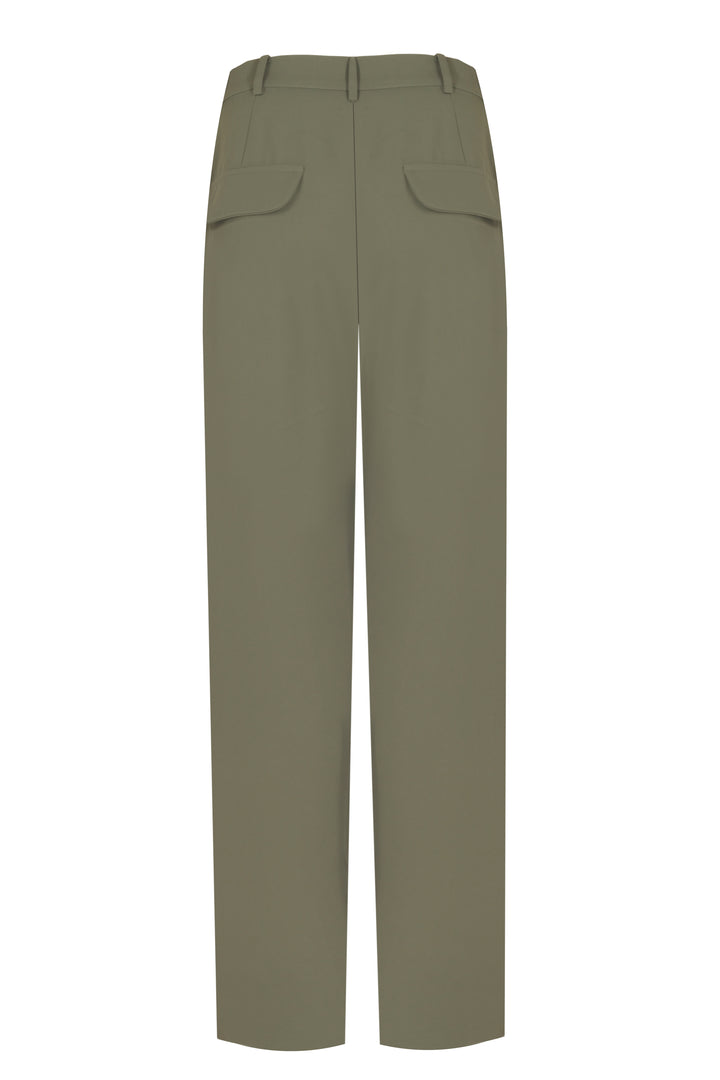 MARLOW PANTS - KHAKI