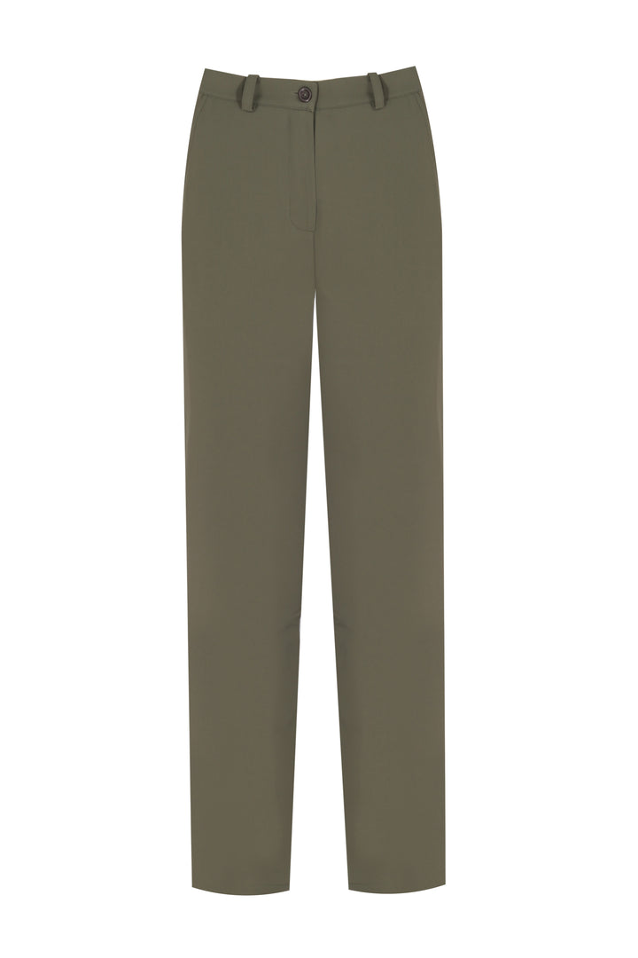 TRACY PANTS - KHAKI