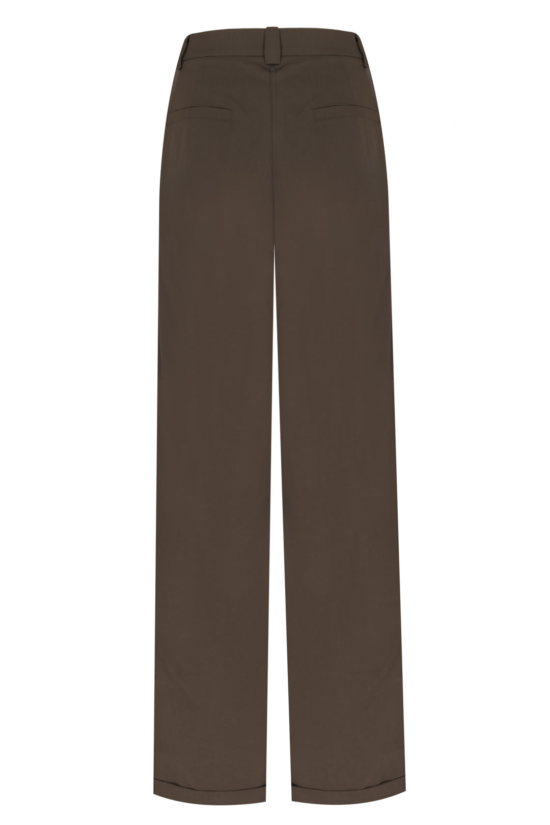 SIMONE PANTS - DARK KHAKI