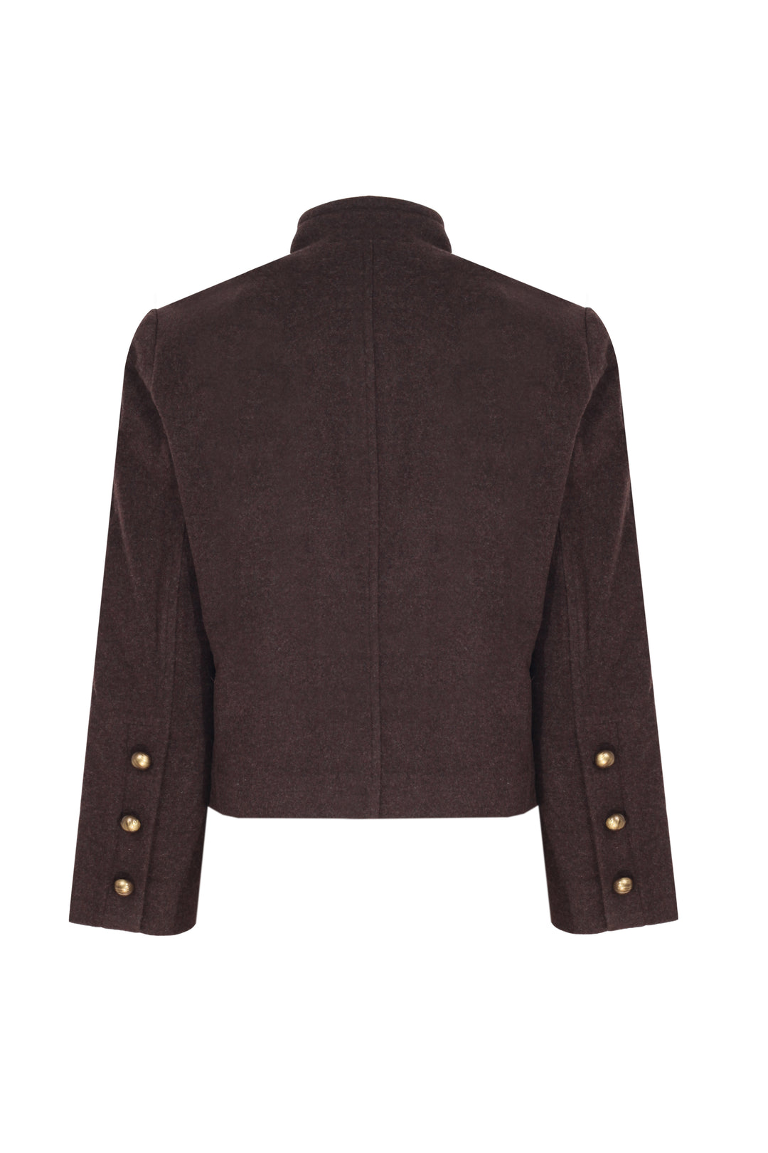 RAQUEL JACKET - BROWN