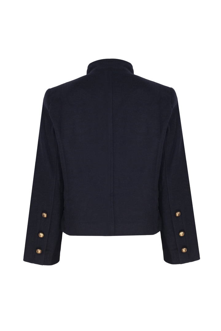 RAQUEL JACKET - NAVY